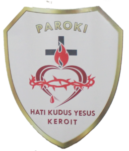 Picture of Hati Kudus Yesus, Keroit