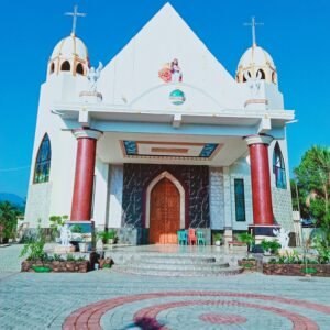 Picture of Kristus Raja, Kembes