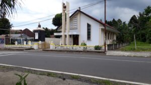 Picture of St. Fransiskus Xaverius, Kema