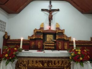 Picture of St. Petrus, Tolai