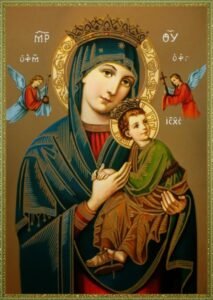 Picture of Sta. Maria Bunda Penolong Abadi, Beteleme