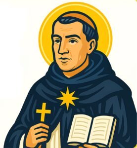 Picture of St. Thomas Aquino, Sea