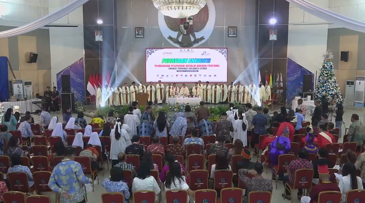 “Pesparani Momen Perkuat Iman”